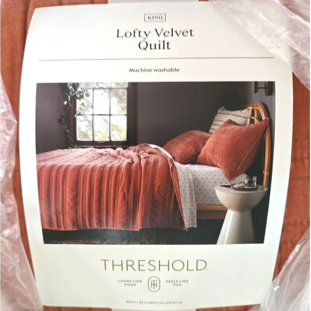Threshold lofty velvet